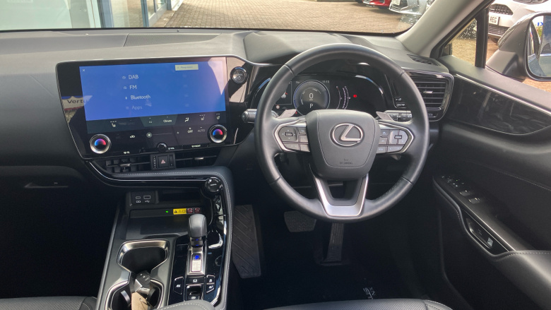 Lexus NX 350h 2.5 5dr E-CVT Hybrid Estate